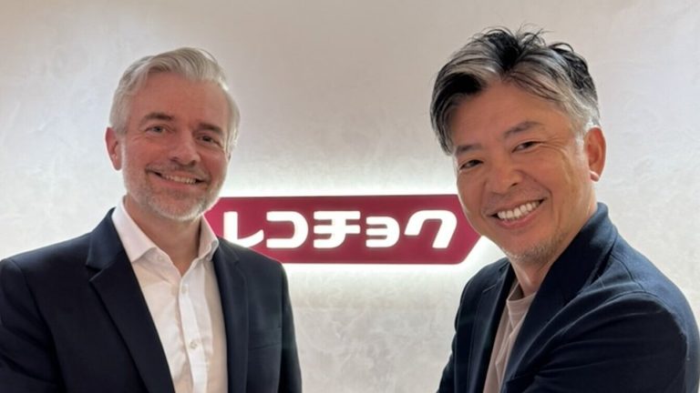 AudioSalad strikes partnership with Japanese music tech firm RecoChoku